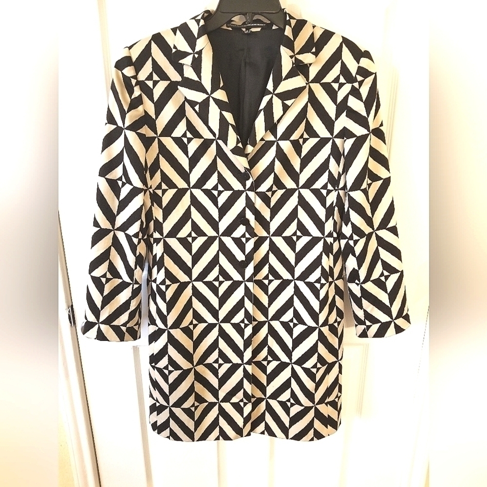 Linda Allard Ellen Tracy Jacket